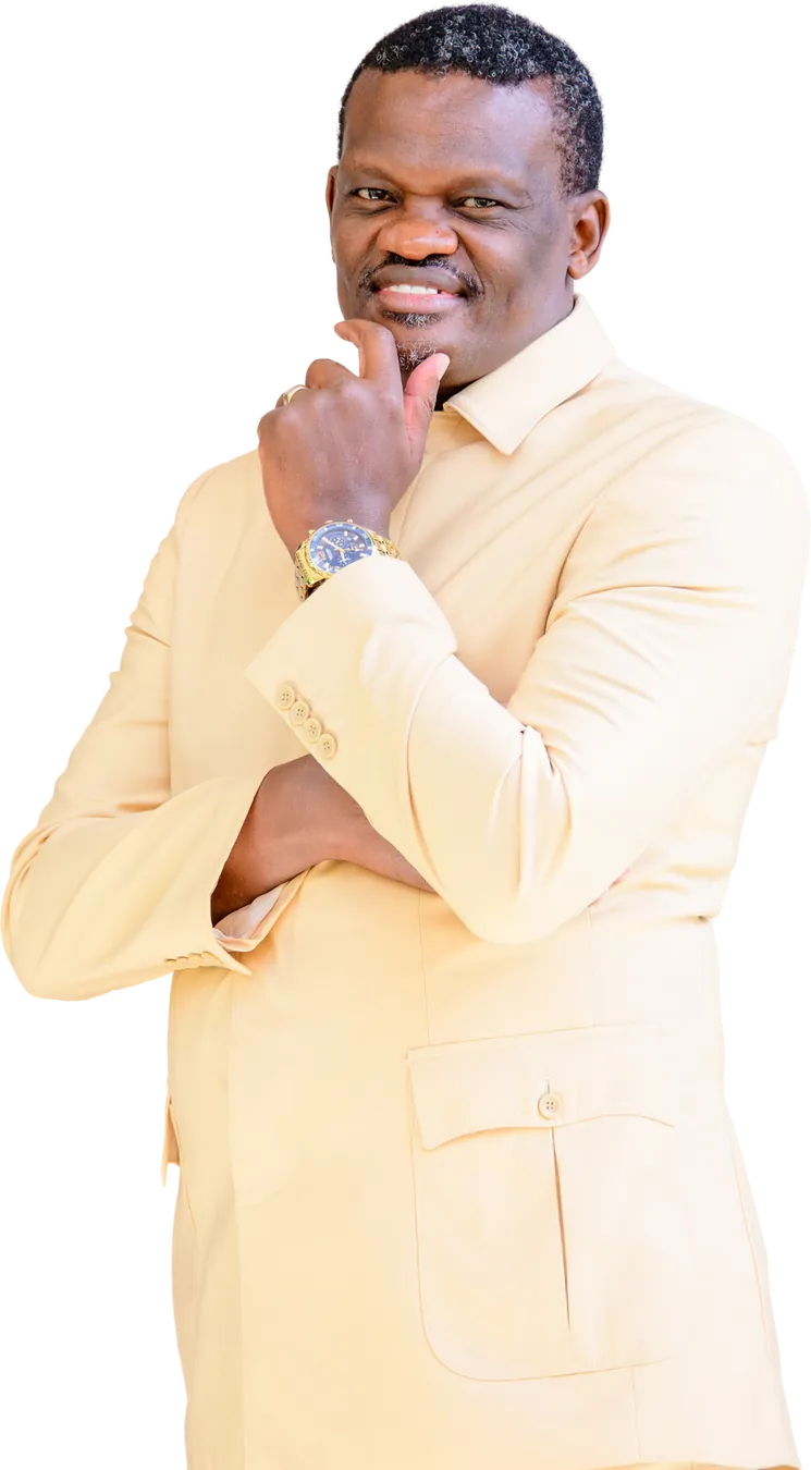 Pastor Morris Gacheru